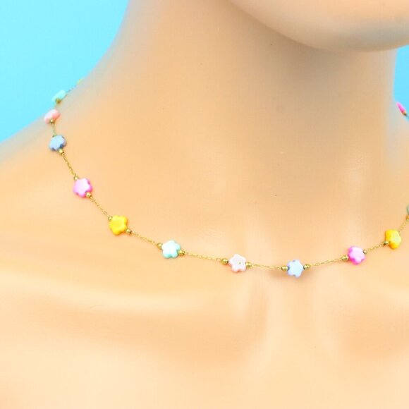 Delicate & Modern Necklace Chain – Perfect for Girls & Women, DYC1150 - Picture 11 of 14